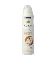 Deodorant spray advanced coconut & jasmine 150 Milliliter - thumbnail