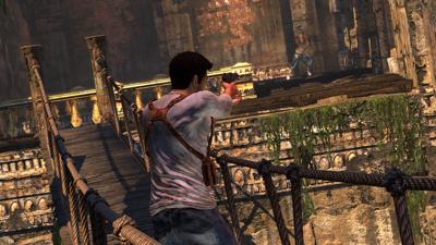 Uncharted 2 Among Thieves (essentials)