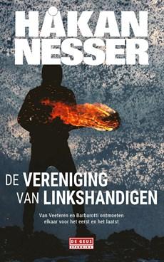 De vereniging van Linkshandigen - Håkan Nesser - ebook