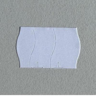 Etiket 2516 wit perm golf veiligheidssni