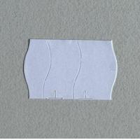 Etiket 2516 wit perm golf veiligheidssni - thumbnail