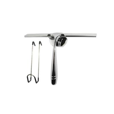 Best Design Douche Handwisser Luxe Chroom 25 cm