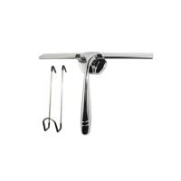 Best Design Douche Handwisser Luxe Chroom 25 cm - thumbnail