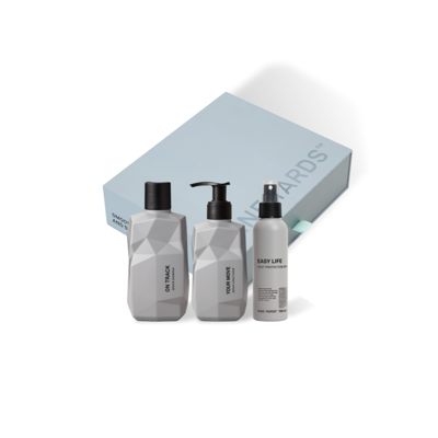 Nine Yards Repair Holiday Trio