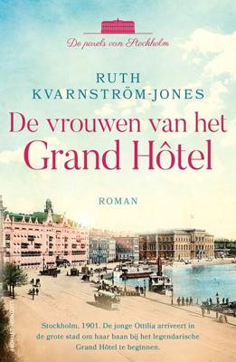 De vrouwen van het Grand Hôtel De vrouwen van het Grand Hôtel