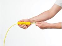 Jokari 30810 LC-PUR Kabelstripper Geschikt voor: Optische vezelkabel 6 mm (max) - thumbnail