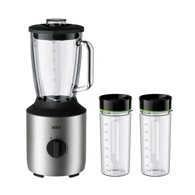 Braun JB 3272 SI Blender Zilver