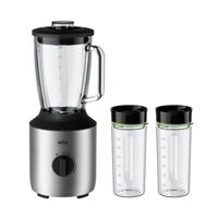 Braun JB 3272 SI Blender Zilver - thumbnail