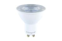 Integral LED spot GU10, dimbaar, 2.700 K, 3,6 W, 400 lumen - thumbnail