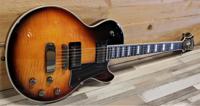 Hagstrom Super Swede LTD Tiger Burst - thumbnail