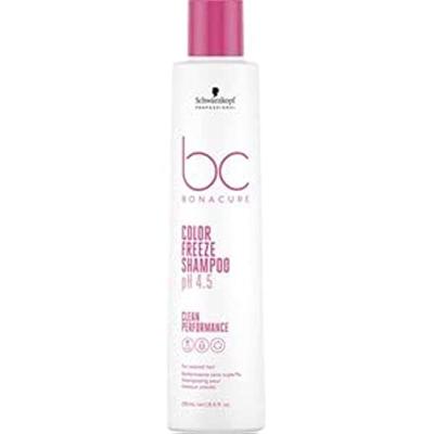 Schwarzkopf - Bonacure Color Freeze Shampoo Ph 4.5 250 ml Dames - thumbnail
