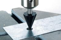 Wolfcraft 2522000 Gatenfrees HSS Schachtdiameter 8 mm - thumbnail