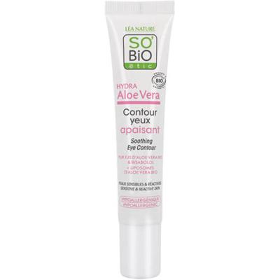 So Bio Etic So Bio Etic Hydra Aloe Vera Soothing Eye Contour (15ml)