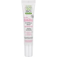So Bio Etic So Bio Etic Hydra Aloe Vera Soothing Eye Contour (15ml) - thumbnail