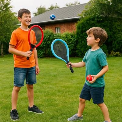 Behendigheidsspel Jumbo Outdoor Set Multisport 3 in 1