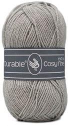 Durable Cosy Extra Fine 2228 Silver grey - Haakgaren / Breigaren