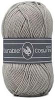 Durable Cosy Extra Fine 2228 Silver grey - Haakgaren / Breigaren - thumbnail