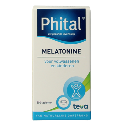 Melatonine 0.1 mg 500 Tabletten Melatonine 0.1 mg 500 Tabletten