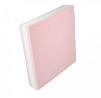 Designer Luxury 'V' zitkussen 43 x 43 x 8 cm - thumbnail