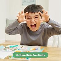 Selecta Kleurset - tuinbeestjes - thumbnail