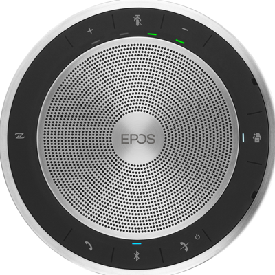 EXPAND SP 30+ - Speakerphone - draagbaar - incl. dongle - Bluetooth - draadloos - zwart, zilver EXPAND SP 30+ - Speakerphone - draagbaar - incl. dongle - Bluetooth - draadloos - zwart, zilver