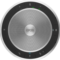 EXPAND SP 30+ - Speakerphone - draagbaar - incl. dongle - Bluetooth - draadloos - zwart, zilver - thumbnail