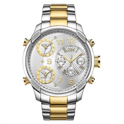 JBW G4 Triple Time Zone | J6248M