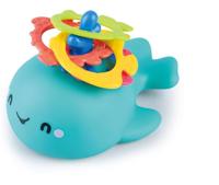 Playgo badspeelgoed ring werpen vis - 5dlg. - thumbnail