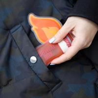 Hand Warmer &apos;&apos;Survival box&apos;&apos; pack of 2 - thumbnail