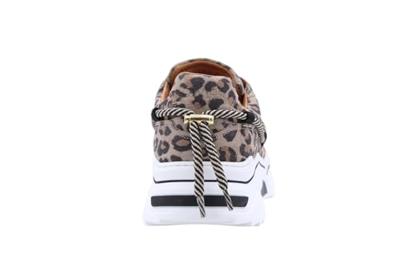 DWRS Jupiter Leopard J5554C-77-8201 Beige-38 maat 38