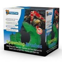 Koi Pro Afzetborstel Set van 2 - Ideaal voor Voortplanting & Kweek in Vijver - Veilige Doosverpakking - thumbnail