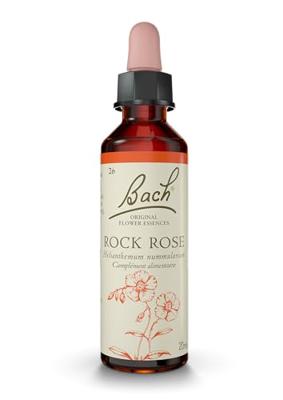 Bach Flower Remedies Zonneroosje 26
