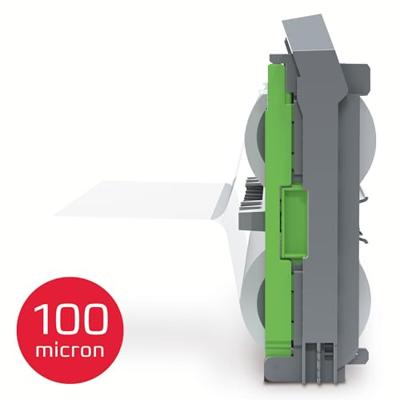 GBC hervulbare lamineerrol Foton 30, 100 micron, glanzend, maximaal 190 A4 documenten GBC hervulbare lamineerrol Foton 30, 100 micron, glanzend, maximaal 190 A4 documenten