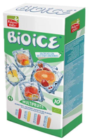 La Finestra Ice pops multi fruit bio - 10 ijsjes - thumbnail