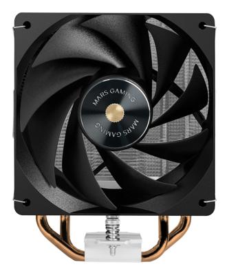 Cooling Base voor Laptop Mars Gaming MCPUX4 - thumbnail