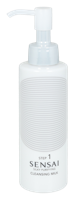 Sensai Silky Pur Cleansing Milk - Step 1 150ml Make-up verwijderaar en reiniger Dames - thumbnail