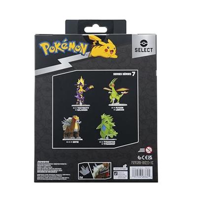 Pokemon Vinyl Figures Select Serie - Entei