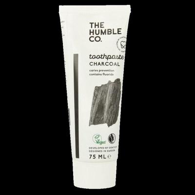 The Humble Co.Toothpaste Charcoal
