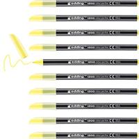 Fineliner edding 1200 f honing meloen | 10 stuks - thumbnail