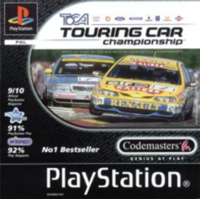 Toca Touringcar (No 1. bestseller) - thumbnail