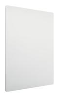 Nobo frameloos modulair whiteboard, staal, magnetisch, 65 x 45 cm - thumbnail