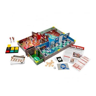 Bordspel Bizak Escapa como puedas - Escape Room Familiar ES