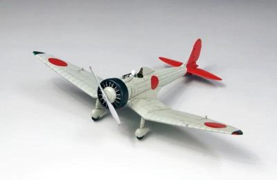 Studio Ghibli The Wind Rises Model Kit - Type 9 Prototype Fighter