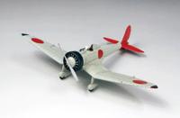 Studio Ghibli The Wind Rises Model Kit - Type 9 Prototype Fighter - thumbnail