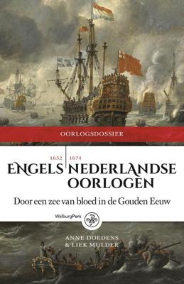 Engels-Nederlandse oorlogen - Anne Doedens, Liek Mulder - ebook