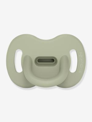 Fopspeen met symmetrische speen SX Pro Colour Essence SUAVINEX groen