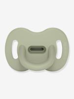 Fopspeen met symmetrische speen SX Pro Colour Essence SUAVINEX groen - thumbnail