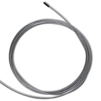 Schoorsteenveegborstel rond 20 cm - thumbnail