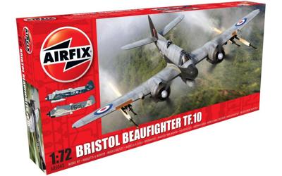 Airfix 1/72 Bristol Beaufighter Mk.X (Late)