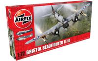Airfix 1/72 Bristol Beaufighter Mk.X (Late) - thumbnail